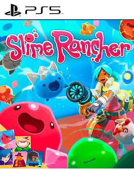 SLIME RANCHER PS5