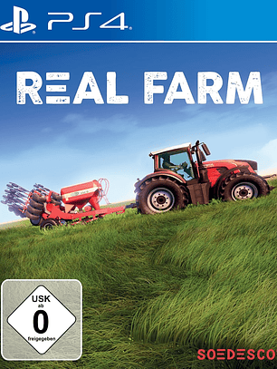 REAL FARM PS4