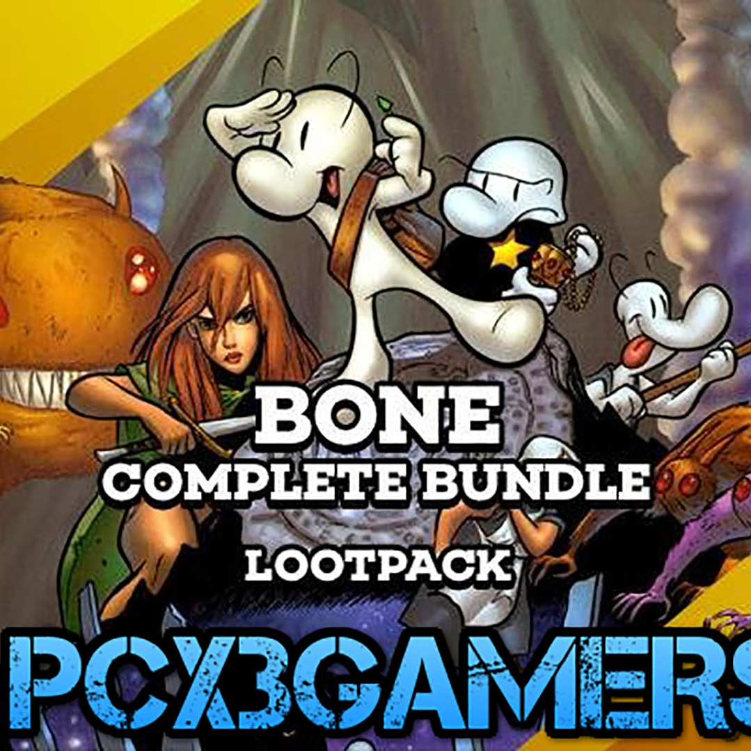 Bone Complete Bundle Steam CD Key 1