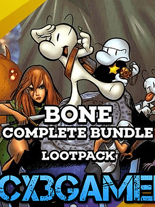 Bone Complete Bundle Steam CD Key