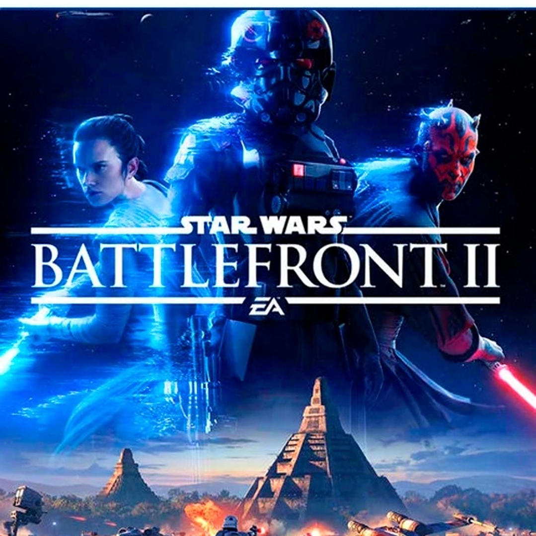 STAR WARS BATTLEFRONT II STANDARD EDITION PS5 1