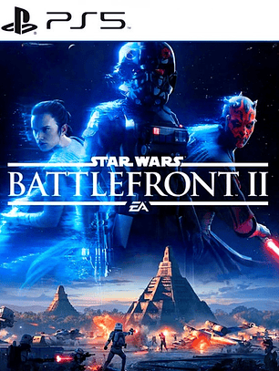 STAR WARS BATTLEFRONT II STANDARD EDITION PS5