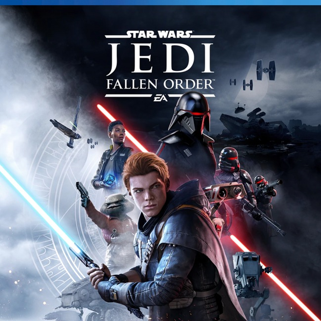 STAR WARS JEDI FALLEN ORDER PS4 1