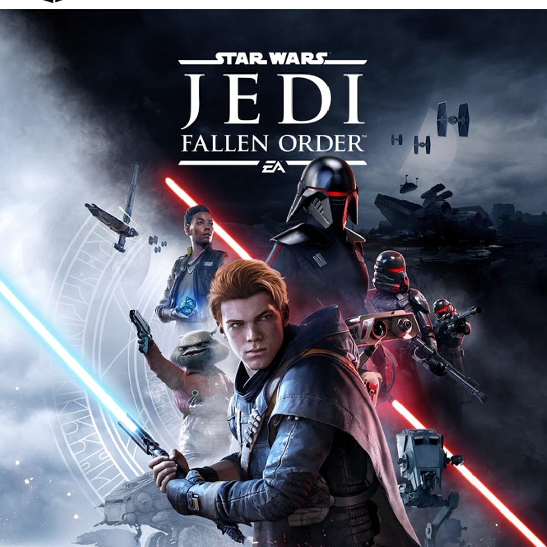 STAR WARS JEDI FALLEN ORDER PS5 1