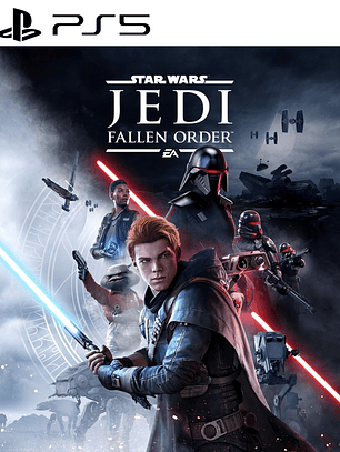 STAR WARS JEDI FALLEN ORDER PS5
