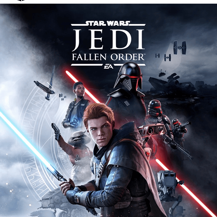 STAR WARS JEDI FALLEN ORDER PS5 1