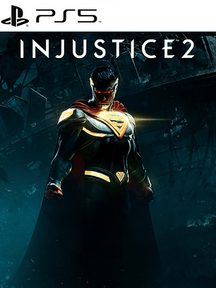 INJUSTICE 2 PS5