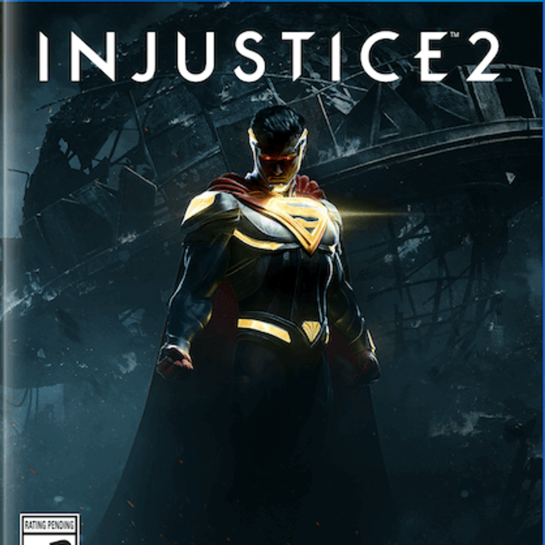 INJUSTICE 2 PS4 1