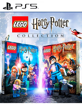 LEGO HARRY POTTER COLLECTION PS5