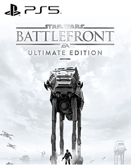 STAR WARS BATTLEFRONT ULTIMATE EDITION PS5
