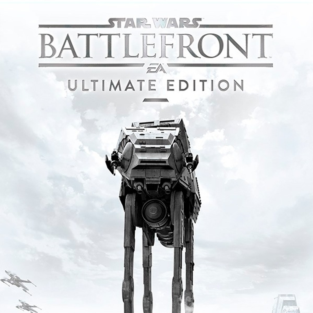 STAR WARS BATTLEFRONT ULTIMATE EDITION PS5 1
