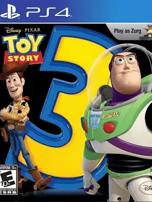 Disney•Pixar Toy Story 3 PS4