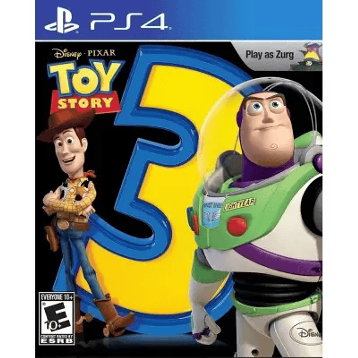 Disney•Pixar Toy Story 3 PS4 1