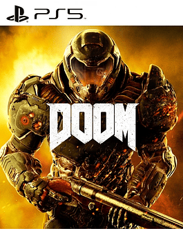  DOOM PS5