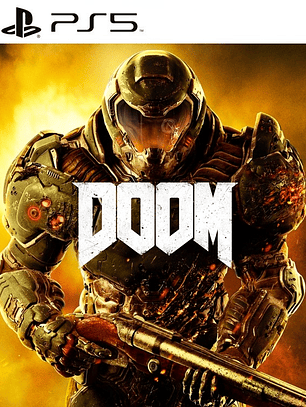 DOOM PS5