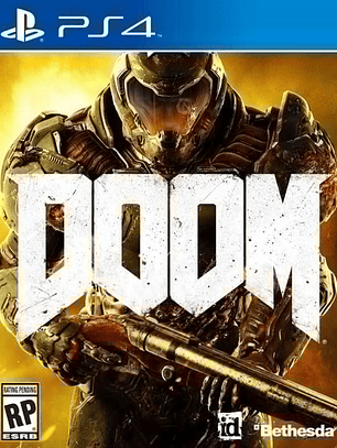  DOOM PS4