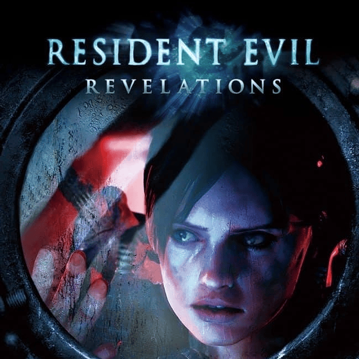 RESIDENT EVIL REVELATIONS PS5 1