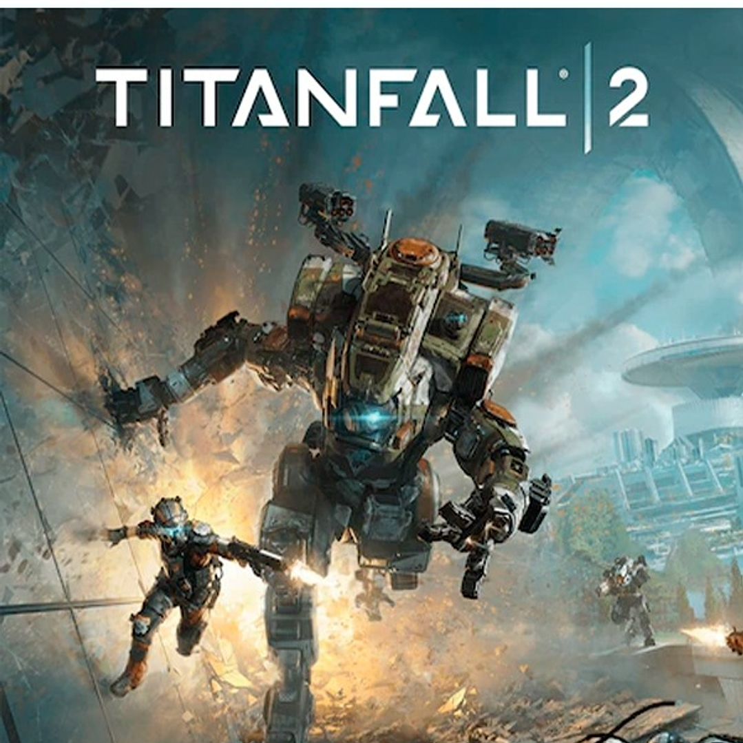 TITANFALL 2 STANDARD EDITION PS5 1