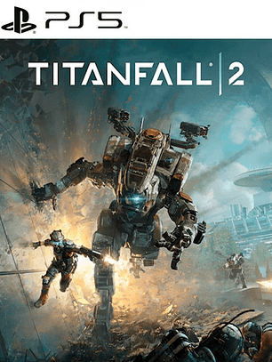 TITANFALL 2 STANDARD EDITION PS5