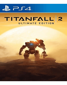 TITANFALL 2 ULTIMATE EDITION PS4