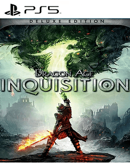 DRAGON AGE: INQUISITION DELUXE EDITION PS5