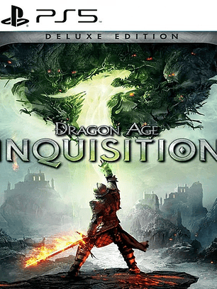 DRAGON AGE: INQUISITION DELUXE EDITION PS5