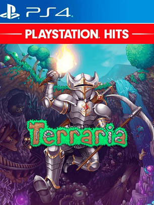 TERRARIA PS4