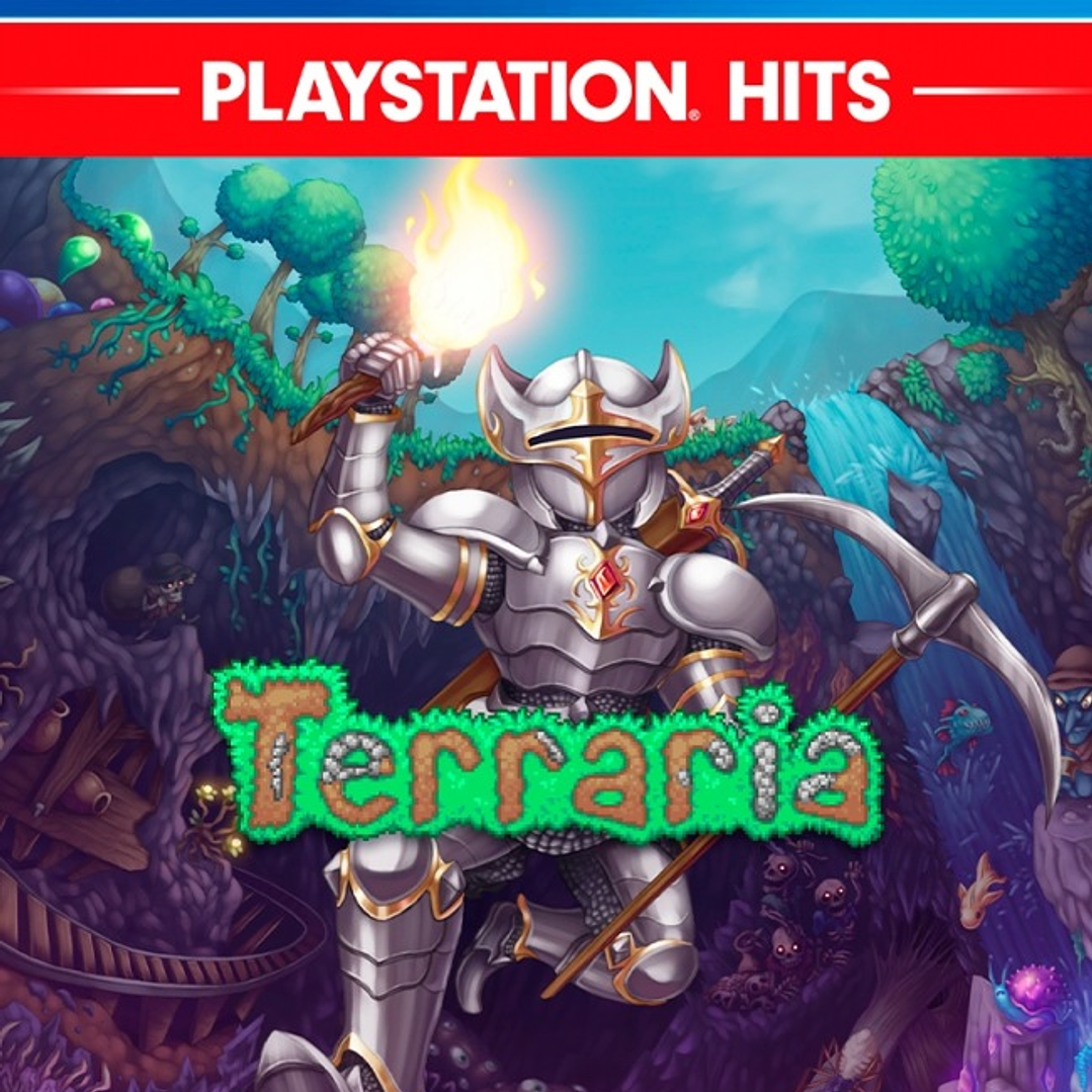 TERRARIA PS5 1