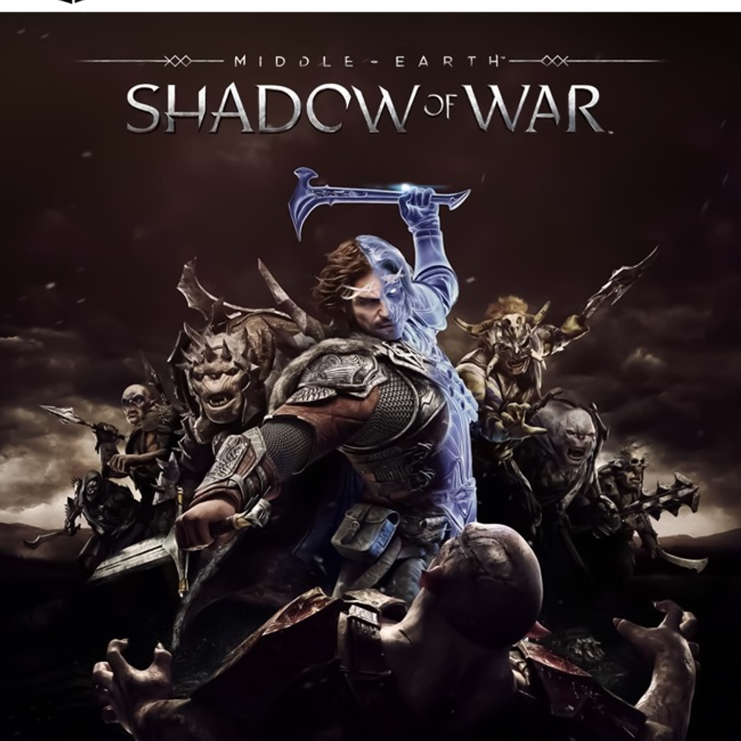 MIDDLE-EARTH SHADOW OF WAR PS5 1