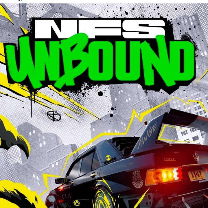 NEED FOR SPEED UNBOUND PS5 1