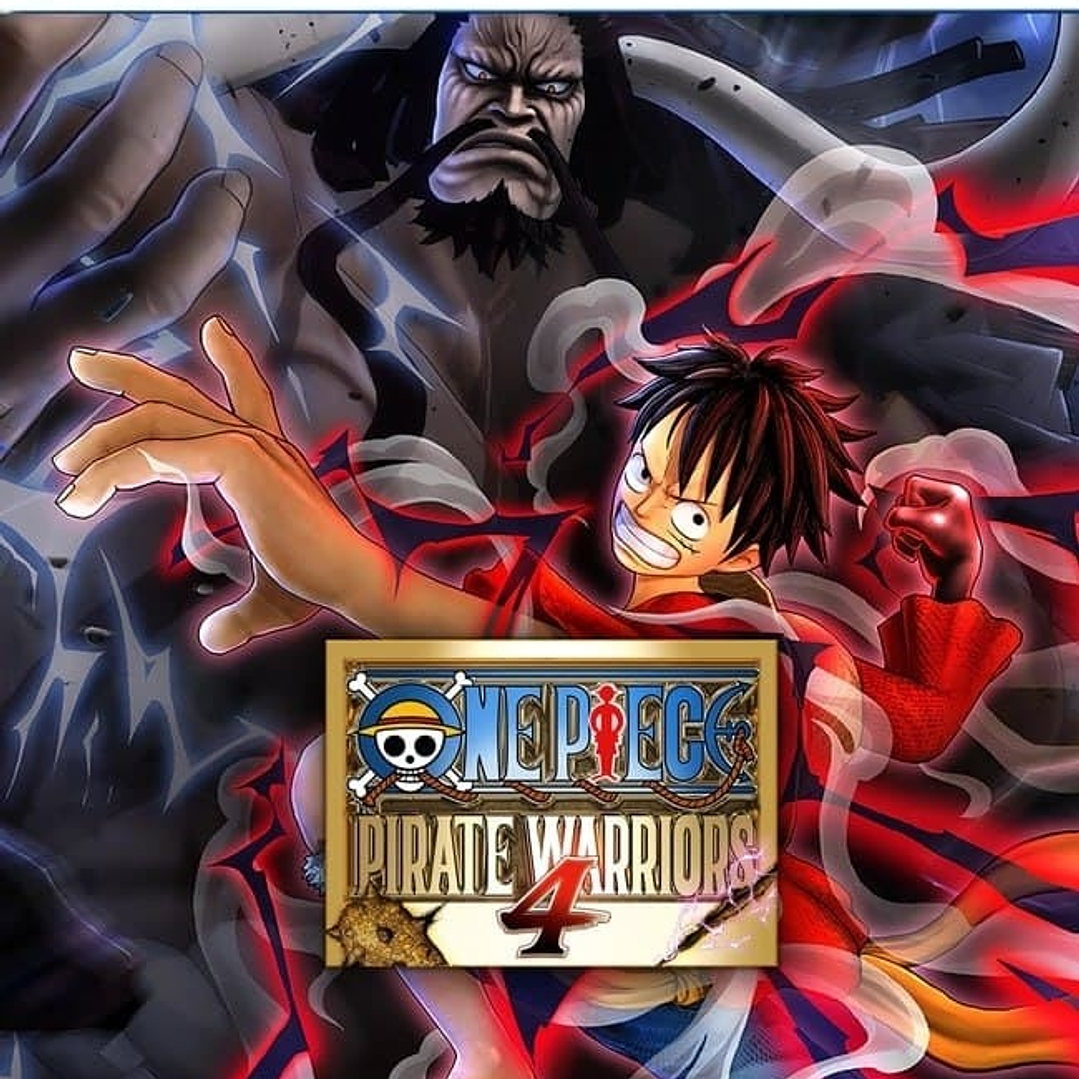 ONE PIECE: PIRATE WARRIORS 4 PS5 1