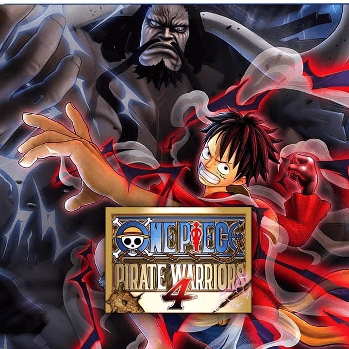 ONE PIECE: PIRATE WARRIORS 4 PS5 1
