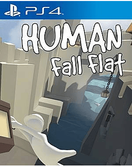 HUMAN FALL FLAT PS4