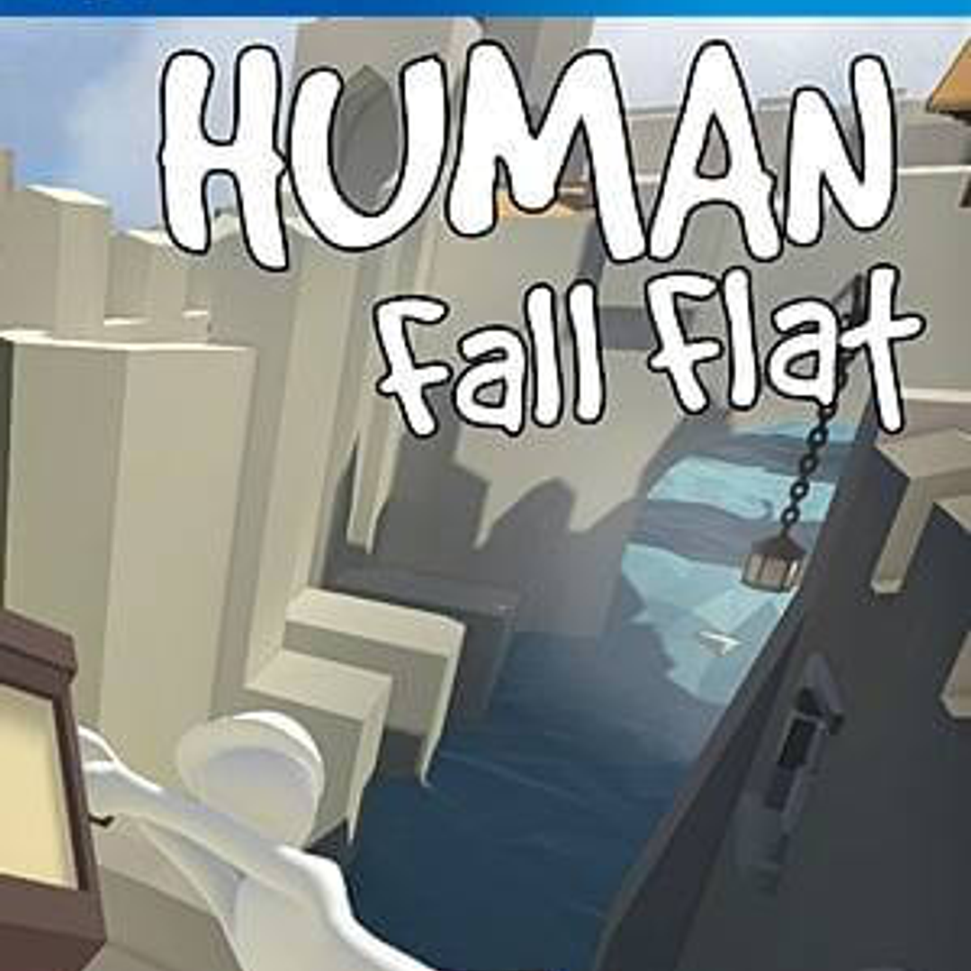 HUMAN FALL FLAT PS4 1
