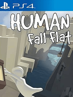 HUMAN FALL FLAT PS4