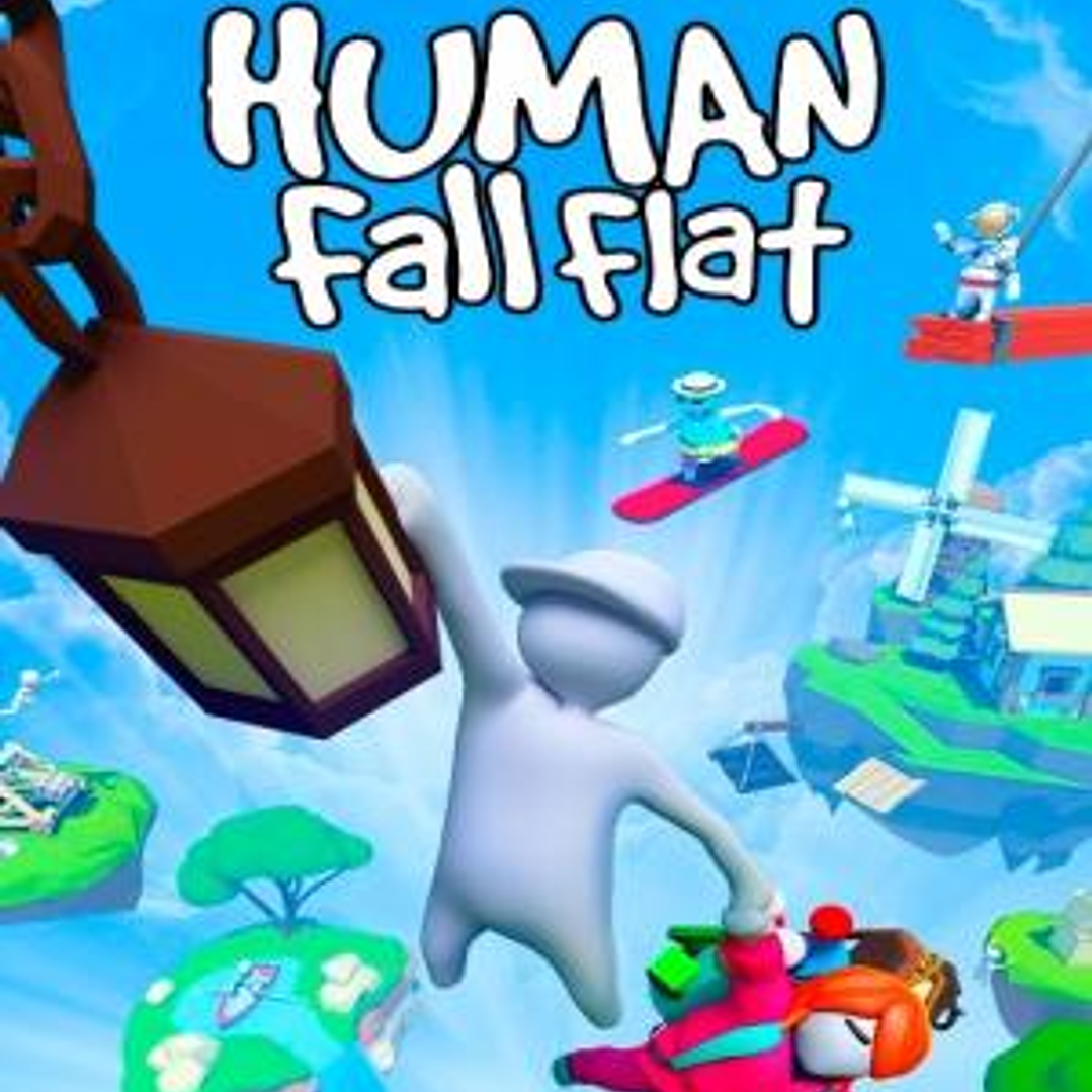 HUMAN FALL FLAT PS5 1
