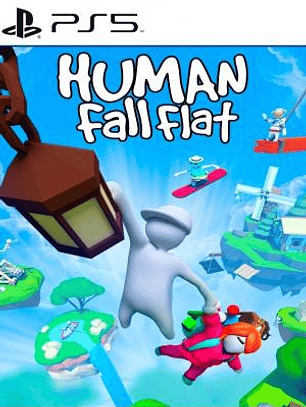 HUMAN FALL FLAT PS5