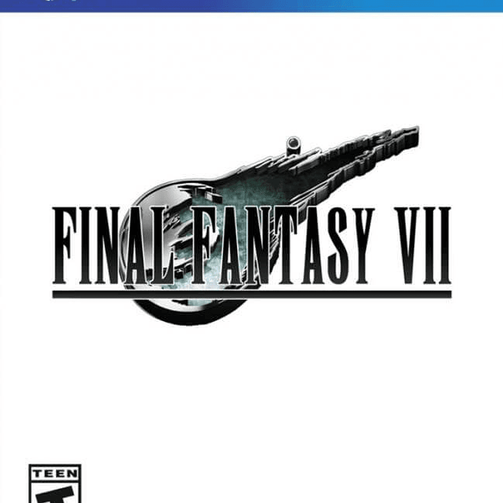 FINAL FANTASY VII PS4 1