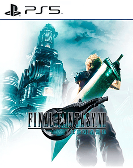 FINAL FANTASY VII REMAKE PS5