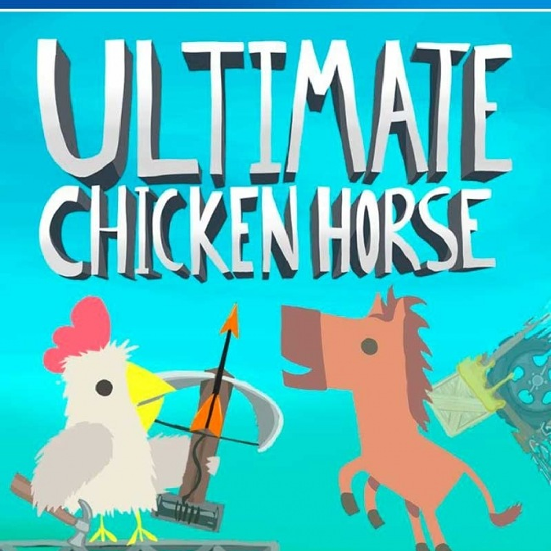 ULTIMATE CHICKEN HORSE PS4 1