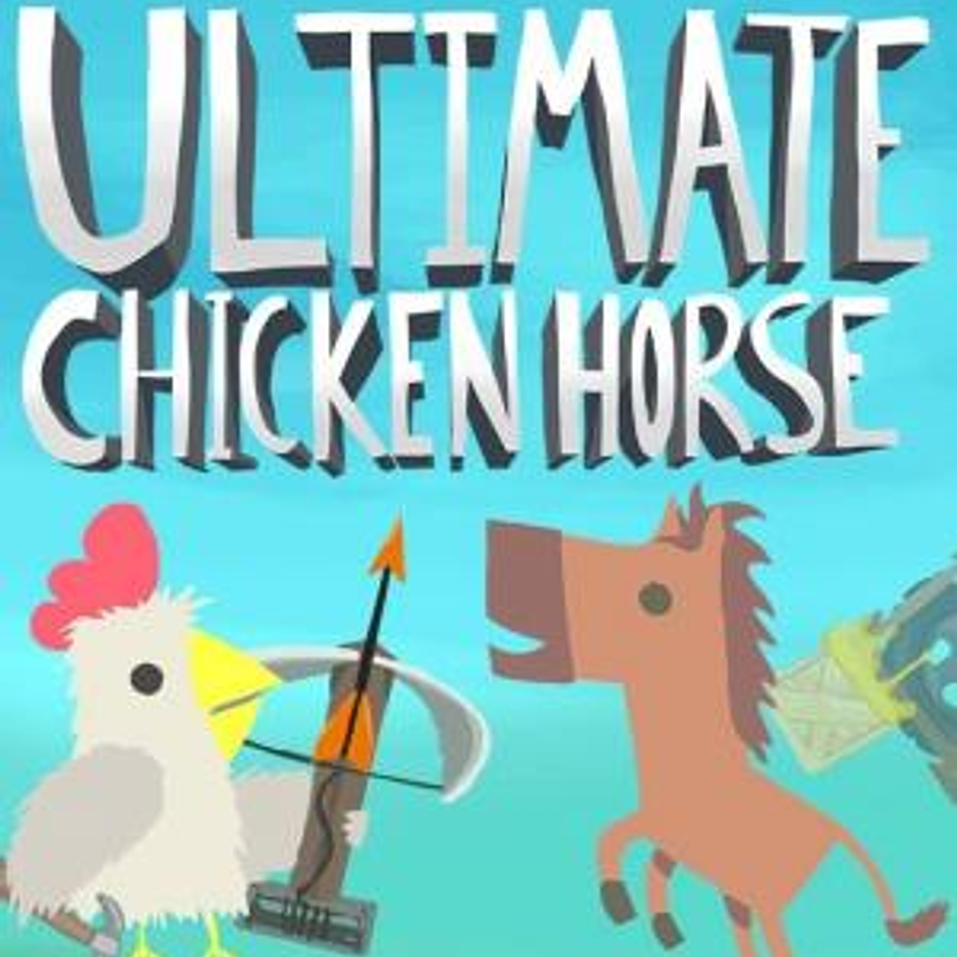 ULTIMATE CHICKEN HORSE PS5 1
