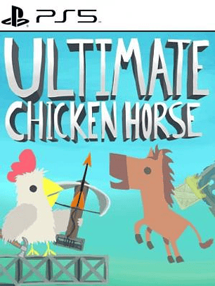 ULTIMATE CHICKEN HORSE PS5