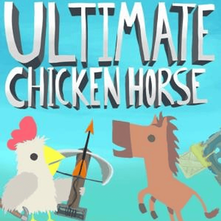 ULTIMATE CHICKEN HORSE PS5 1
