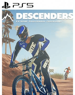 DESCENDERS PS5