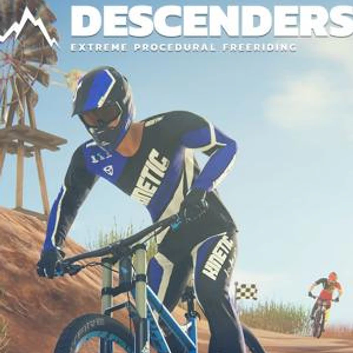DESCENDERS PS5 1