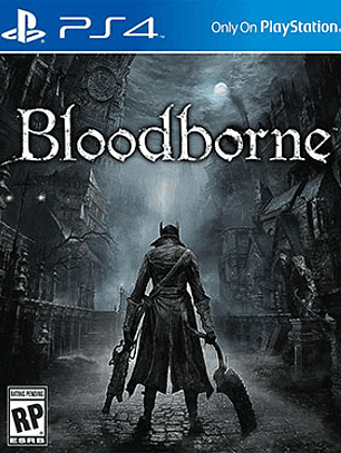 BLOODBORNE PS4