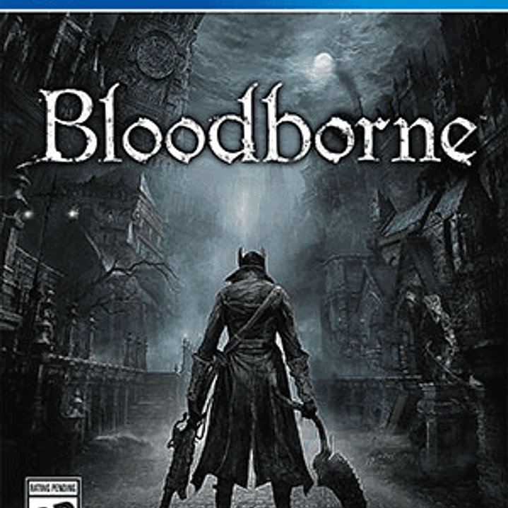 BLOODBORNE PS4 1