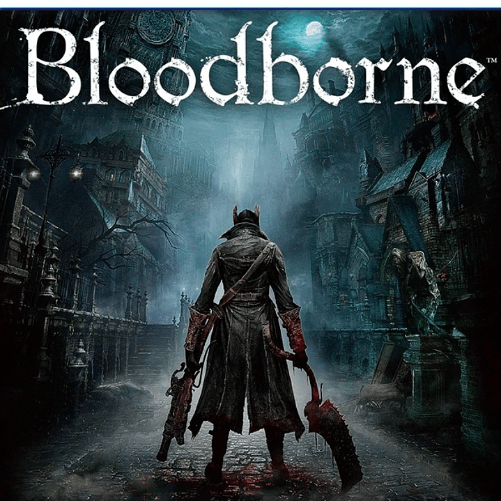 BLOODBORNE PS5 1