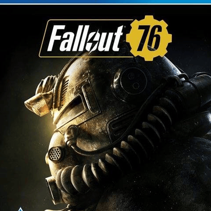 FALLOUT 76 PS4 1