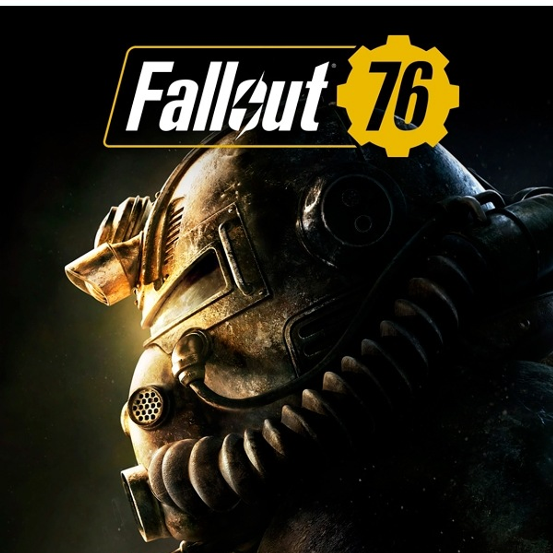 FALLOUT 76 PS5 1